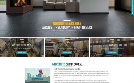 Carpet Corral
